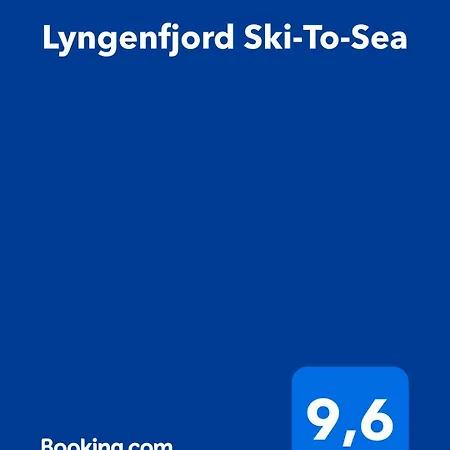 Lyngenfjord Ski-to-sea *